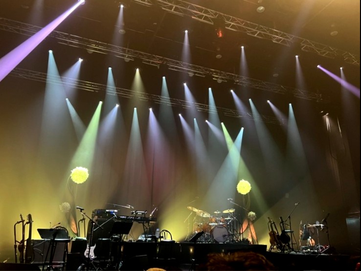 에이펙스라이트 콘서트 조명