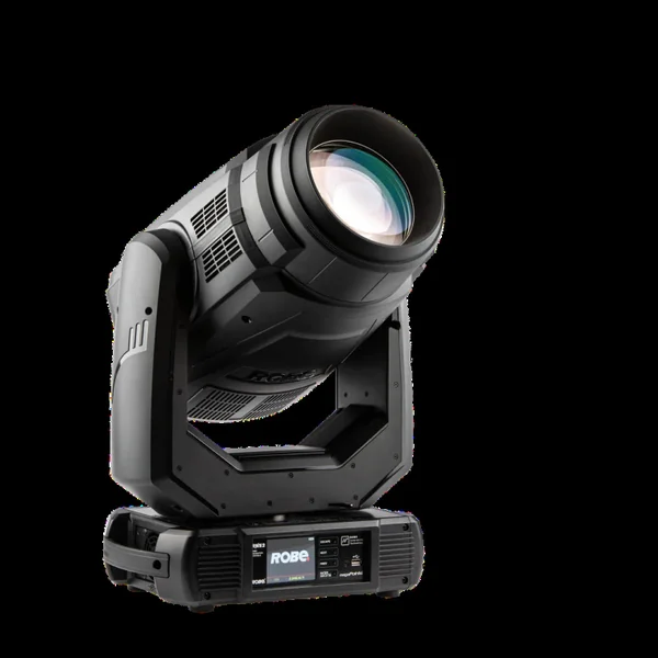 ROBE MegaPointe Hybrid moving head · owned by APEX LITE