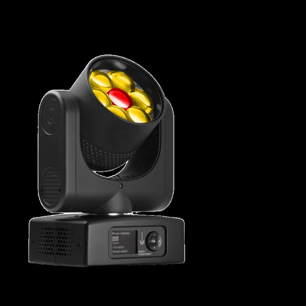 Claypaky Mini-B LED moving wash / beam · owned by APEX LITE