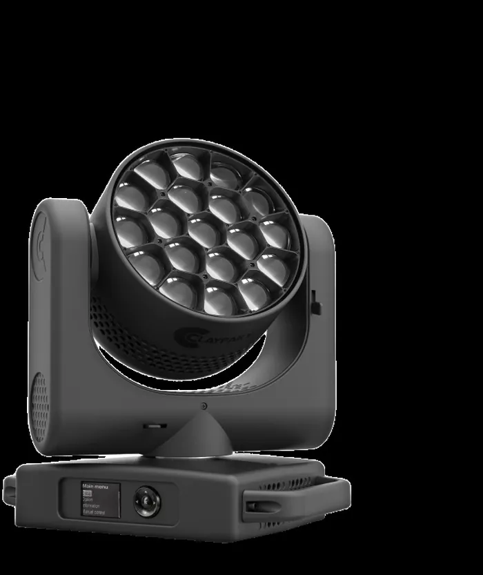 Claypaky Midi-B LED moving wash / beam · owned by APEX LITE